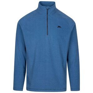 Trespass Mens Keynote Fleece / Harbour Blue
